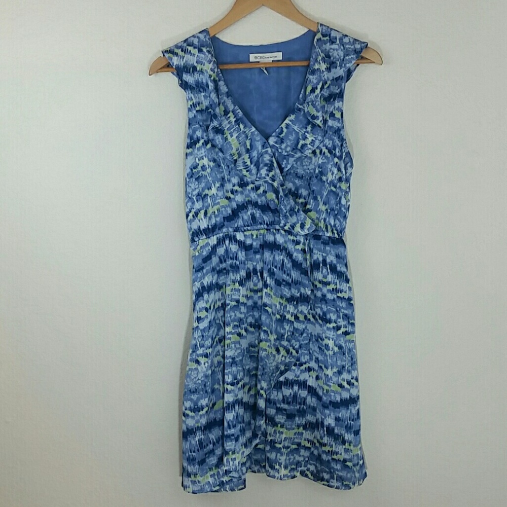 BCBGeneration Sleeveless Short Dress